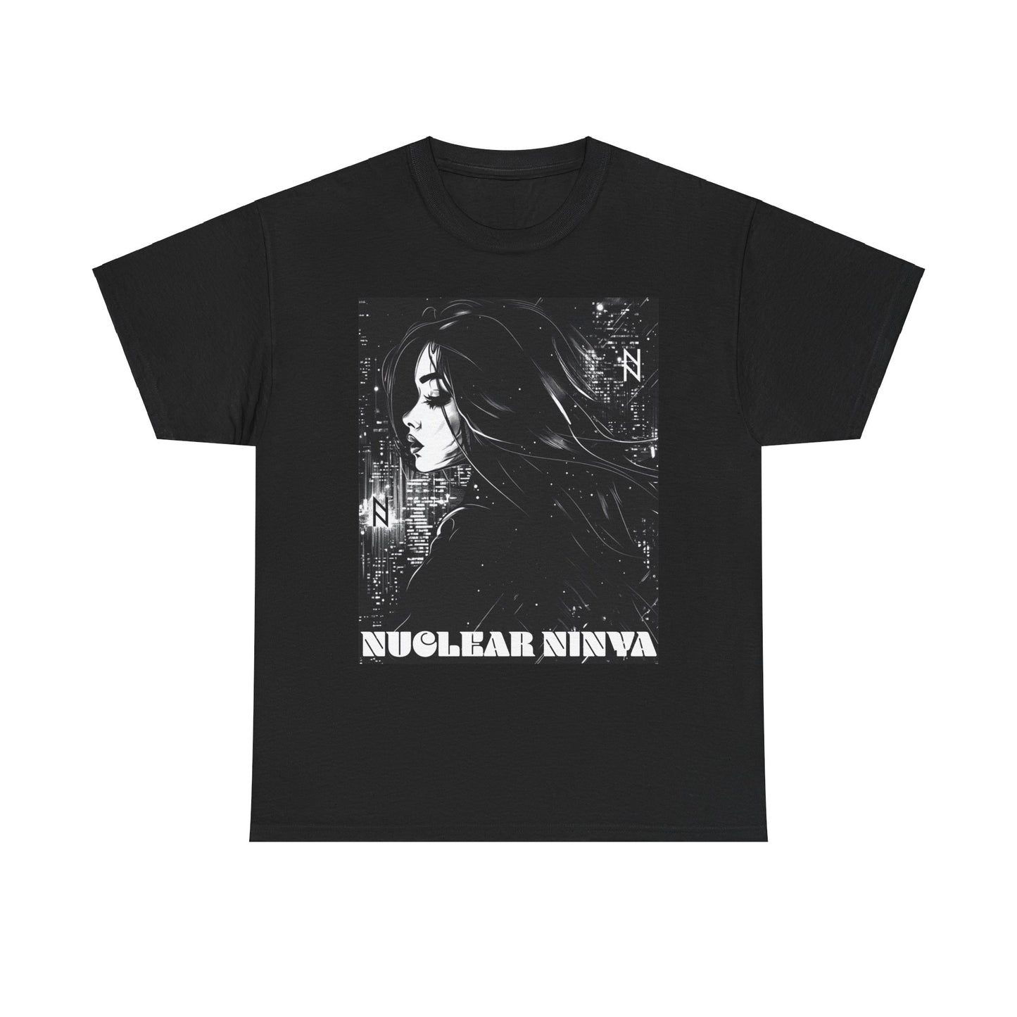 Nuclear Ninya Cotton Tee