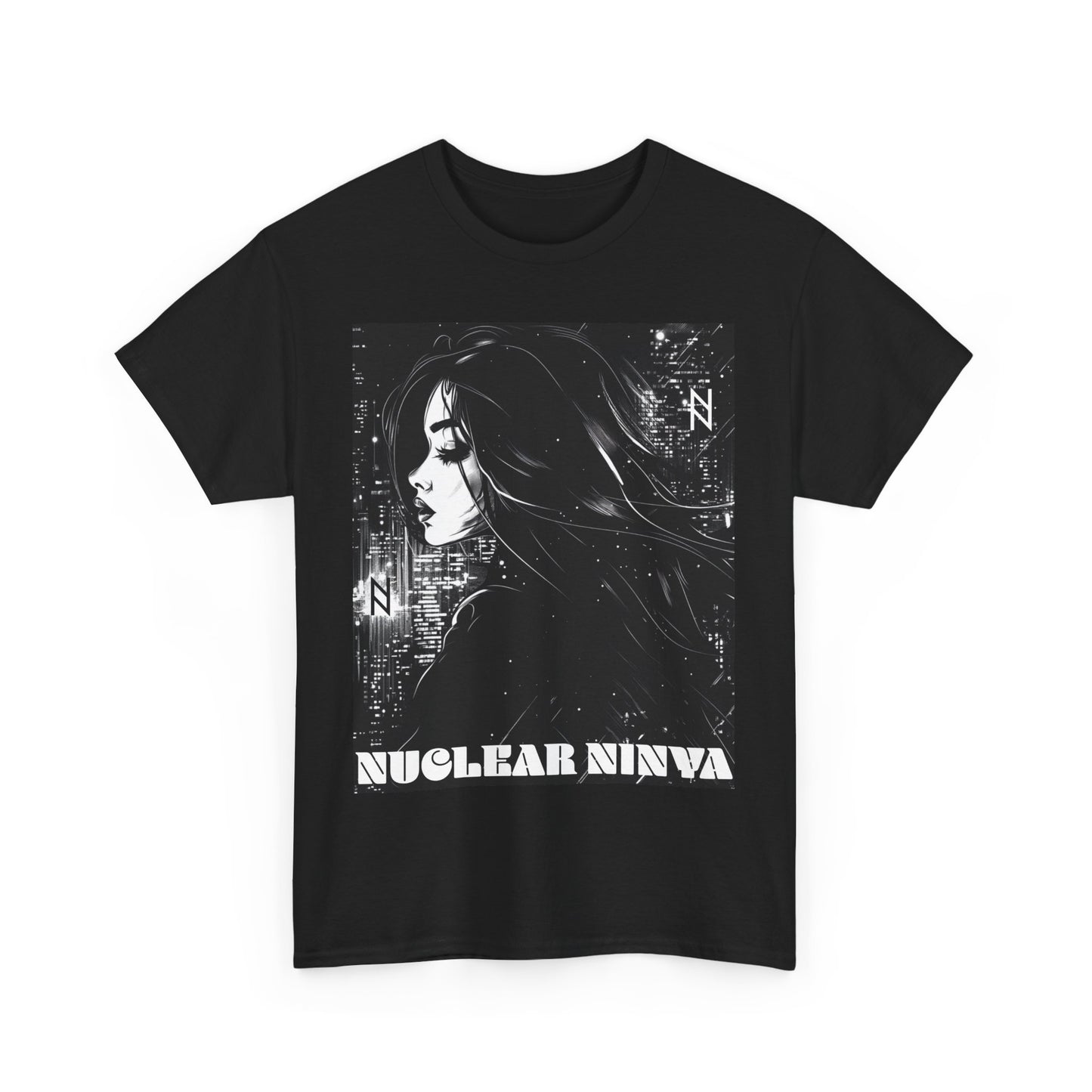 Nuclear Ninya Cotton Tee